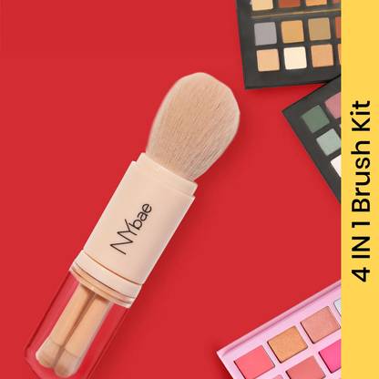 NY bae On The Move Brush Kit | Makeup Brush Set