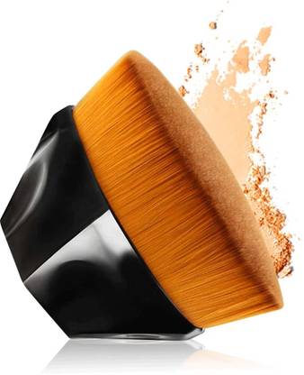 VAGHANI ENTERPRISE Flat Foundation Brush for Liquid,Powder and Cream Makeup