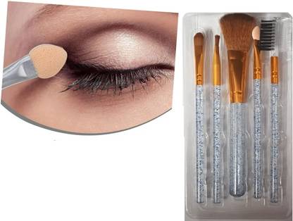 NEYCAE SOFT AND SMOOTH NEW EASY TO USE AND BLENDING FOR MAKEUP PACK OF 5