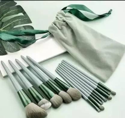 ssdn causmetics Trendy Makeup Brushes Fix Plus Brush set of 12