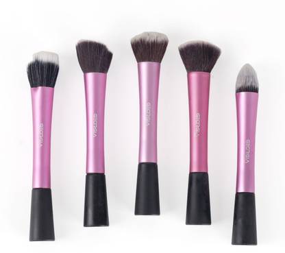 GeorgiaUsa Premium Kabuki Brushes set of 5