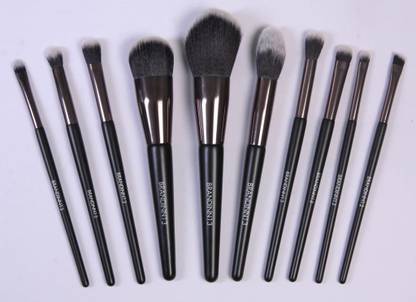 BAE BEAUTE BRAND INN13 Professional Makeup Brushes Set | High Quality Softest Bristles
