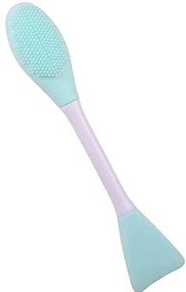 Rsentera Multipurpose Soft and Flexible Silicone Face Scrubber & Exfoliating Brush
