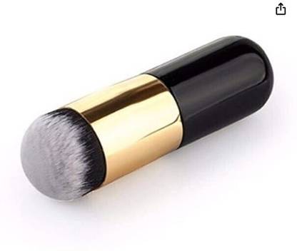beauty bounty Makeup Cosmetic Face Powder, Foundation/Blush Brush-ll