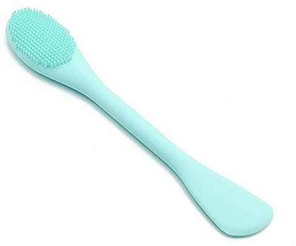 Loot In Silicone Face Scrubber & Exfoliating Brush