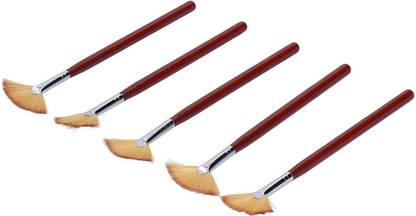 PRATHVI DEV ENGICON Applicator, Exquisite Functional Facial Brush for Make Up