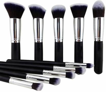Utrust Complete Makeup Brush Set for Face, Eye & Blending