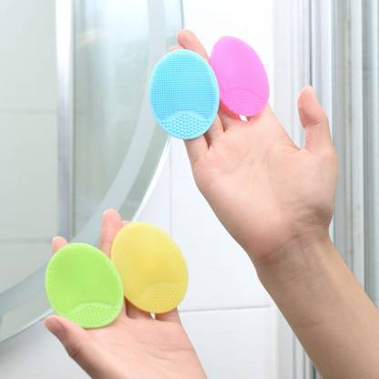 ONBIZ Face Scrubber & Baby Hair washer