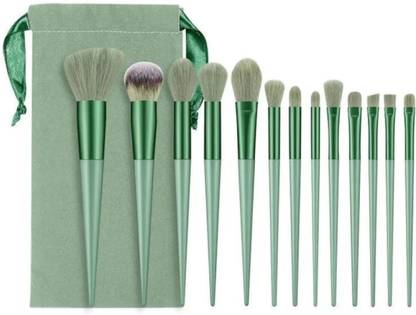 pink cheeks Professional 13 pc. Makeup brush for different makeup