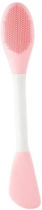 Giffy ® Multifunctional 3 in 1 Silicone Mask Application Brush Blackhead Remover,