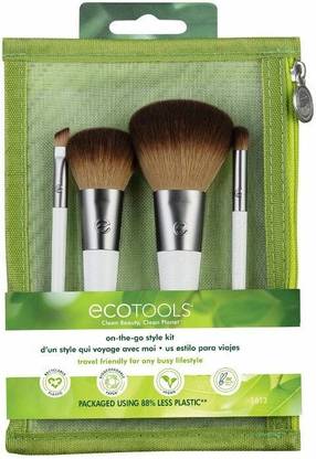 EcoTools Travel Collection Brush Set