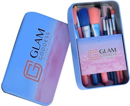 Lisas GLAM BOX BRUSH SET OF 12.