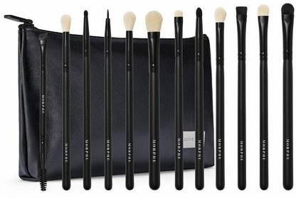 Morphe Eye Obsessed Eye Brush Collection + Bag