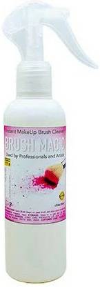 CERO ® Brush Magic Instant Makeup Brush Cleaner With Trigger-Spray(200ml)