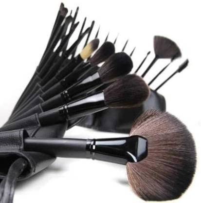 Mahadev ji Professional Makeup brush kit with pouch for women