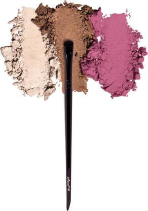 JUSTGOLD Smudge Brush Small Curved Diffusing Eyeshadow Eyeliner #64