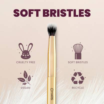 MARS Small Eyeshadow Blending Brush Artist's Makeup Brush