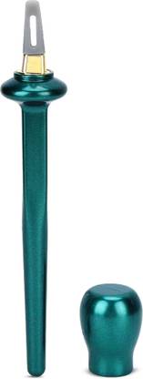 Gleva Silicone Eyeliner Tool, Easy No-Skip Reusable Waterproof Long Lasting Sweatproof