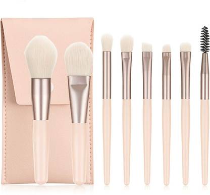 URBANMAC For A Flawless Look Apricot Makeup Brushes