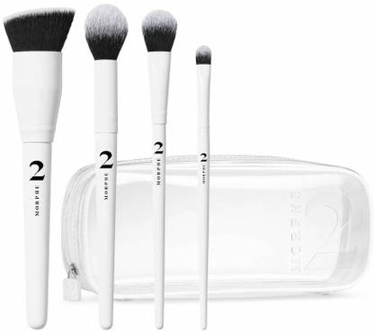 Morphe The Sweep Life Brush Collection + Bag