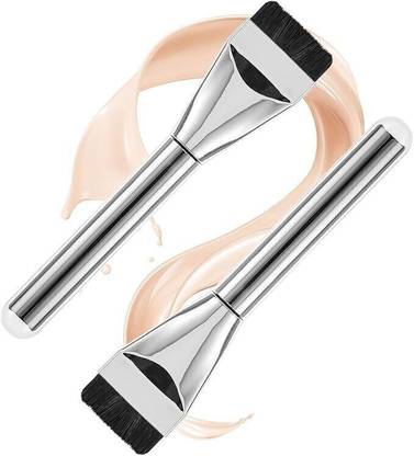 BH STUDIO PRO Flat Head Foundation Brush, For Foundation Brush