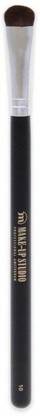 Make Up Studio Shader Pony Hair Brush - 10 Flat Small by for Women
