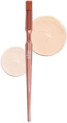 IRIS COSMETICS LUMINOUS HD SPOT CONCEALER BRUSH / COLOUR CORRECTING BRUSH