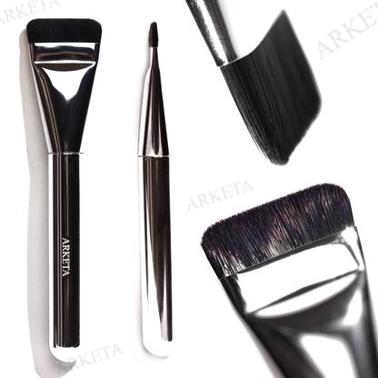 Arketa Cosmetics Spatula Makeup Brush