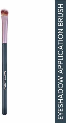 MATT LOOK Eye Shadow Application Brush for Makeup