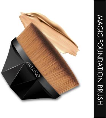 ALLURE Magic Black Foundation Brush