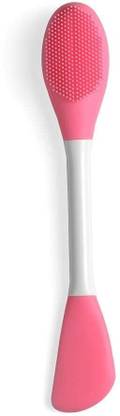 ASPENX Silicone Face Mask Applicator brush,Lip Cleansing Brush Makeup Removel Scrubber