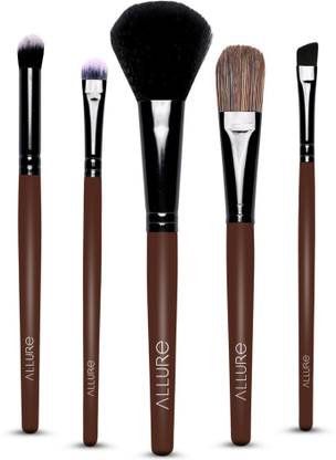 ALLURE 5 Pc Brush Set