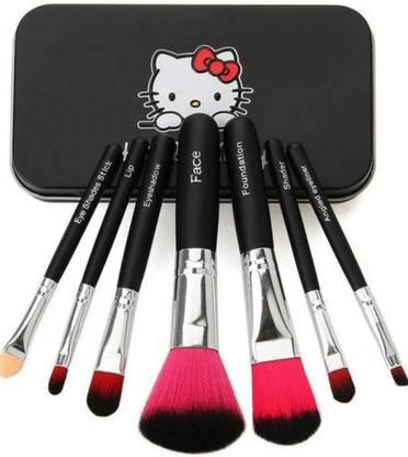 GROOVS 7PCS MINI MAKEUP BRUSH ( PACK OF 7P )