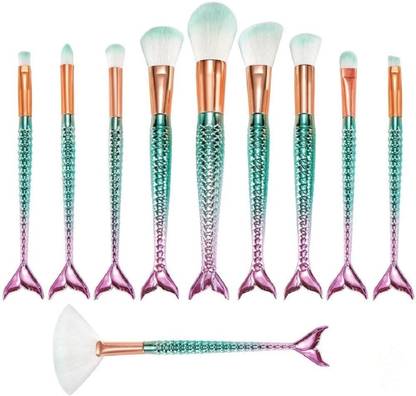 angelie 10 pcs. Fish Brush
