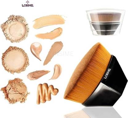 LORSHEL Makeup brush-Makeup brush set- MultipurposeMakeup Brush Set Og Bundle