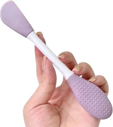 Joyaa Multipurpose Silicone Face Cleansing Brush – 1 Pcs Facial Cleanser Massager