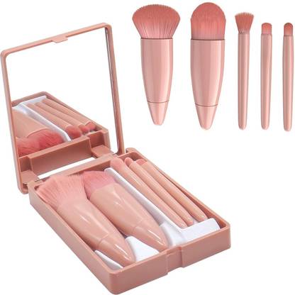 Prabhat MINI MAKEUP BRUSHES KIT