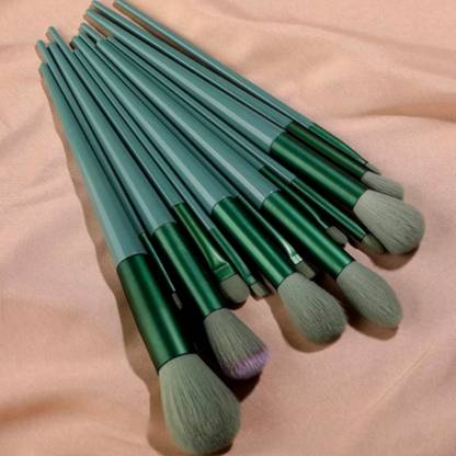 ghorela 13 PCS G MAKEUP BRUSH (Pack of 13)