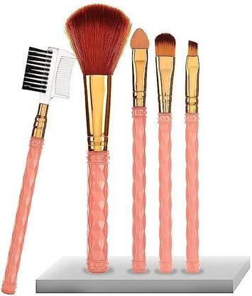 bruso Professional Make Up Brush Set Foundation Blending Blush Face