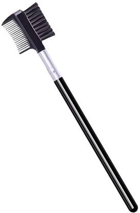 Getmecraft Makeup Eyebrow Brush & Eyelash Comb - Portable Eye Powder Foundation Brush