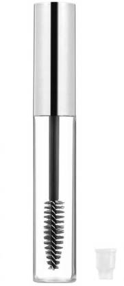 VASADIGITAL 1pcs 10ml Reusable Empty Silver Mascara Bottle Tube Container