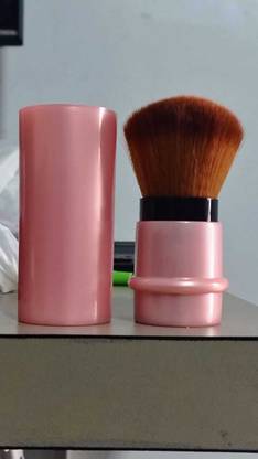 vinayak cosmetics face brush remove dust of face