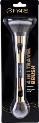 MARS 4 in 1 Travel Brush