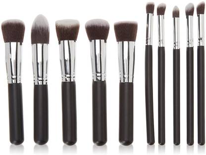 DAQ Makeup Brush Organizer