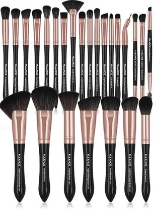 Maange Professional Make-Up Brush Set 25 Pieces Brush Set Make-Up Cosmetic Brush