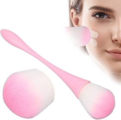 Facejewel Flubby Makeup Brush For Foundation, Powder, Concealer Etc