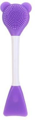 Gugzy Silicone Face Mask Brush Applicator Makeup Removel Scrubber Cleansing