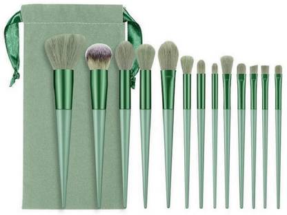 Shrijaa Beauty Crease Master Brush for multiple uses,full set of beauty tools