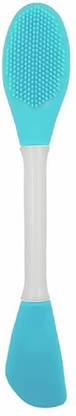 Maune Hub Multipurpose Soft and Flexible Silicone Face Scrubber & Exfoliating Brush