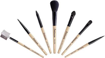 gauri enterprises Midazzle Professional Pack of 7 Medium Brush Set